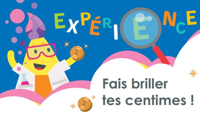 🌟 Des centimes qui brillent de mille feux !