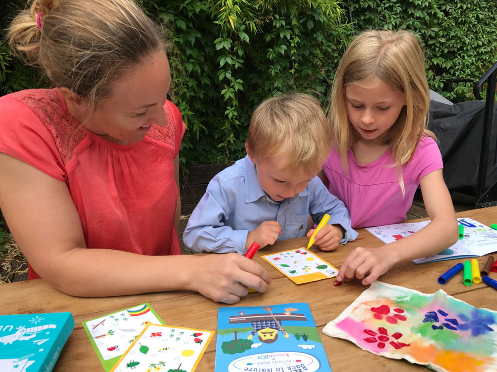 Arts créatifs : leurs bienfaits sur le développement du langage chez l’enfant